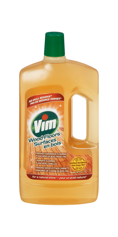 Vim Wood Floor Cleaner reviews in Household Cleaning Products - ChickAdvisor