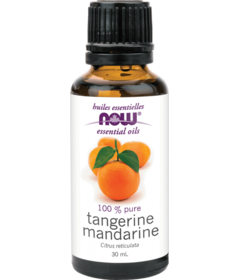 NOW Essential Oils Tangerine Oil