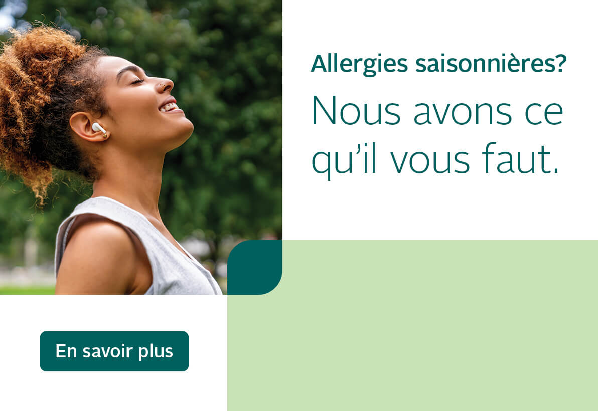 Allergies saisonni?res?