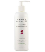 Carina Organics Hydrating Skin Cream Sweet Pea