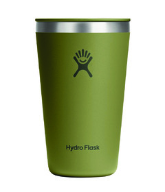 Hydro Flask All Around Tumbler Press-in Lid Palmer Green