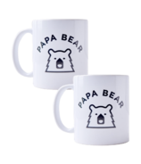 North Standard Trading Post Papa Bear Mug Bundle