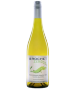 Brochet Zero Organic Alcohol Free Sauvignon Blanc