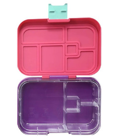 Munchbox Mini4 Lunch Box Berry Blitz