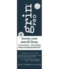 Grin Pro Enamel Care Toothpaste