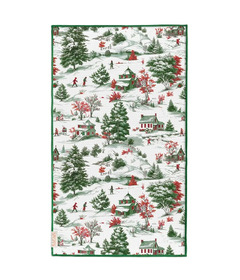 Werkshoppe Microfiber Towel Cross-Country