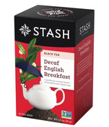 Stash thé décaféiné petit-déjeuner anglais