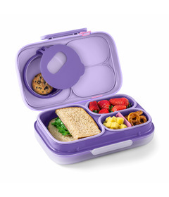 OmieLife OmieBox Lite Lilac Puff