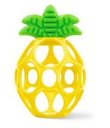 Bright Starts Hold My Own Easy-Grasp Teether Toy Pineapple