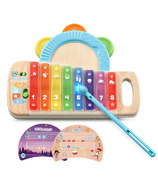 LeapFrog Xylophone 2 en 1 Tappin' Colors