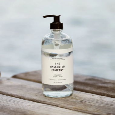 Buy The Unscented Company Hand Soap at Well.ca | Free Shipping $35+ in ...