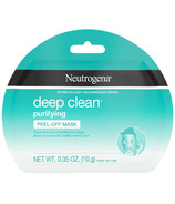 Neutrogena Deep Clean Purifying Peel-Off Mask (en anglais)