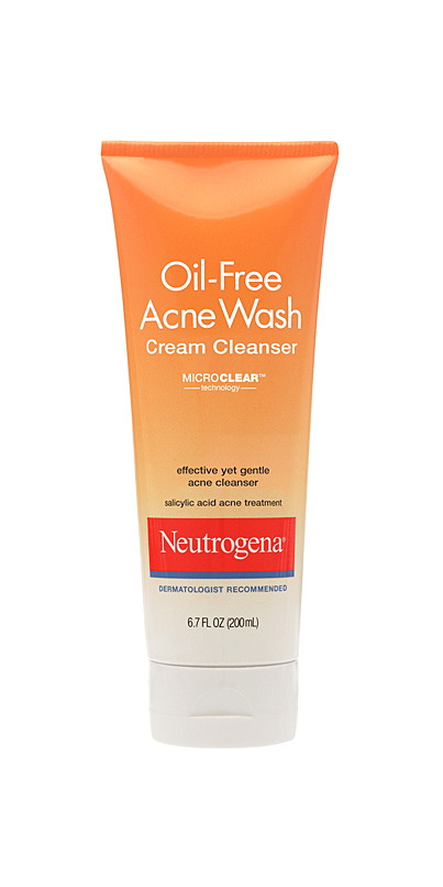 acne medication wash