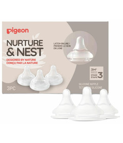 Nurture & Nest by Pigeon Nipple M 