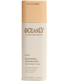 ATTITUDE Oceanly Light Coverage Foundation