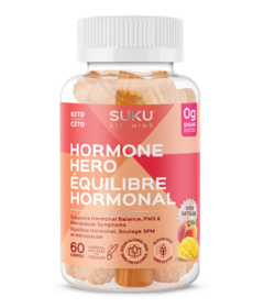 SUKU Vitamins Hormone Hero
