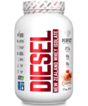 Perfect Sports DIESEL New Zealand Whey Protein Isolate Salted Caramel