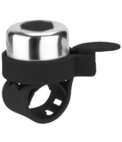 Micro Scooter Black Bell