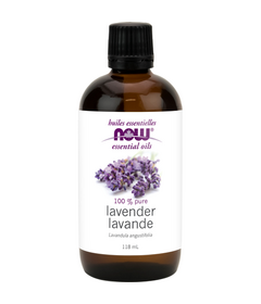 NOW Essential Oils 100% Pure Lavender Oil
