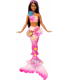 Barbie Flower Magic Mermaid