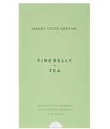 Firebelly Tea Loose Leaf Makes Good Sencha