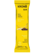 Barre protéinée Kronobar Nutrition Chocolat & Banane