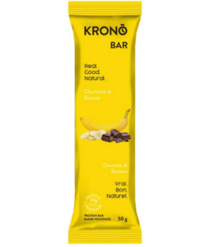 Krono Nutrition Energy Bar Chocolate & Banana