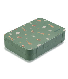 Nouka Design Chill Lunch Box Safari