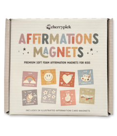 Cherrypick Affirmation Magnets