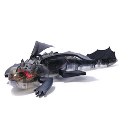 HEXBOT Dragon Black