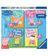 Ravensburger Peppa Pig Puzzles