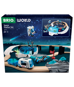 Brio World Space Station Set