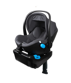 Clek Liing Infant Car Seat Edge Ziip