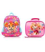 Heys Paw Patrol Pink Lunch Bag and Backpack Bundle