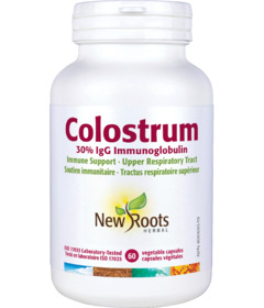 New Roots Herbal Colostrum