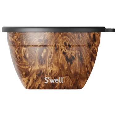 Swell 1.9L Salad Bowl Kit Blue