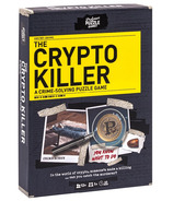 Professor Puzzle The Crypto Killer Game