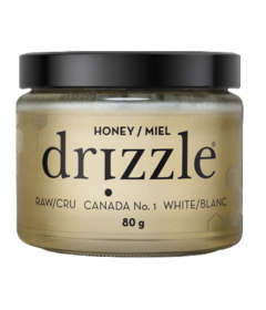 Drizzle White Raw Honey