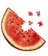 Areaware Little Puzzle Thing Watermelon