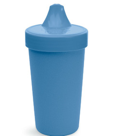 Re-Play No-Spill Sippy Cup Denim