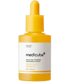 medicube Kojic Acid Turmeric Niacinamide Serum
