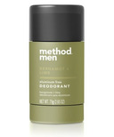 Method Men Déodorant Sans Aluminium Bergamote + Citron Vert