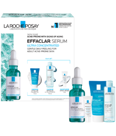 La Roche-Posay Effaclar Ultra Concentrated Serum Kit