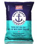 Covered Bridge East Coast Thick Cut Sea Salt Potato Chips