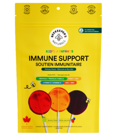 Beekeeper's Naturals Kid's Immune Support Wellness Wands Variety Pack