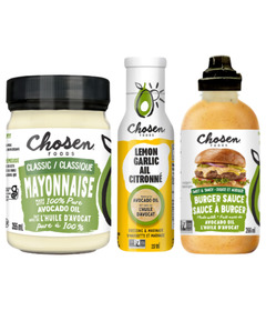 Chosen Foods Avocado Summer Bundle