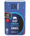 Senzo Sleep Gummies Dream On