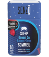 Senzo Sleep Gummies Dream On