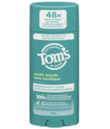 Tom's of Maine Antiperspirant With Recycled Aluminum North Woods