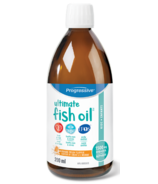 Progressive Ultimate Fish Oil for Kids Liquid